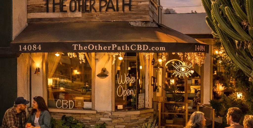 4/20 celebration — five years of The Other Path