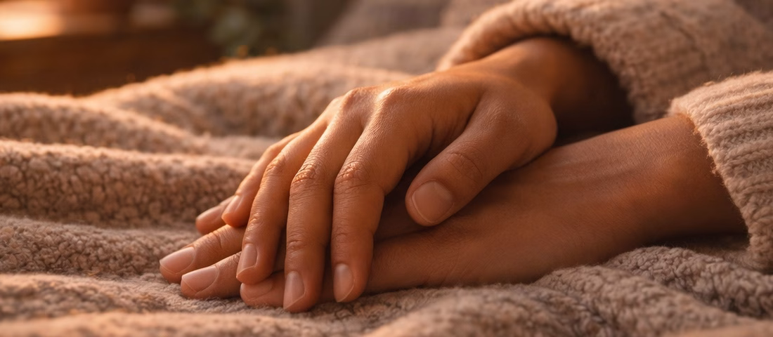 Safe setting for psychedelic experience